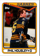 1990 Topps Phil Housley