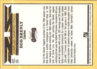 1985 Donruss Super Diamond Kings Bob Brenly #26