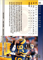1996 Donruss Press Proofs Kevin Carter #55