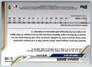 2020 Topps Update Johnny Davis
