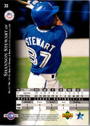 1995 Upper Deck Minors Shannon Stewart