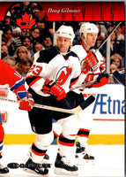 1997 Donruss Canadian Ice Doug Gilmour #49