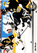 1992 Upper Deck Jim Hiller