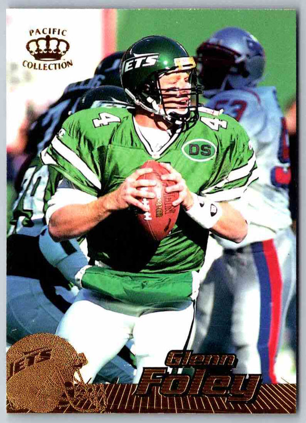 1998 Edge Glenn Foley #305