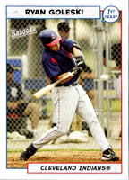 2005 Bazooka Ryan Goleski #204 Rookie