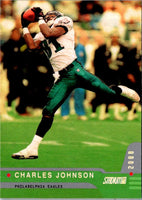 2000 Stadium Club Charles Johnson #55