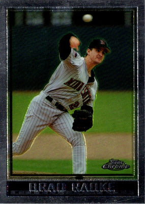 1998 Topps Brad Radke #113