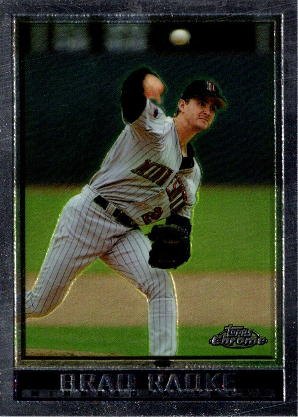 1998 Topps Brad Radke #113