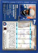 2000 Topps Mike Pritchard