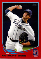 2013 Topps Anthony Bass #145
