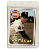 1969 Topps Cisco Carlos