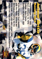 1996 Pacific Jerome Bettis #415