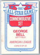 1988 Topps George Bell
