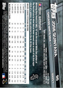 2017 Topps Jose Quintana