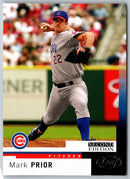 2004 Leaf Second Edition Mark Prior