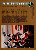 1992 Classic Draft Picks Mike Lappin #76