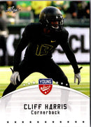 2012 Leaf Young Stars Cliff Harris