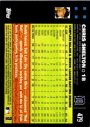 2007 Topps Chris Shelton