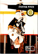 1991 Pro Set Glen Wesley