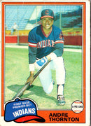 1981 O-Pee-Chee Andre Thornton