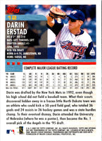 2000 Topps Opening Day Darin Erstad #12
