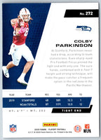 2020 Playoff Colby Parkinson #272