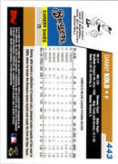 2006 Topps Danny Kolb