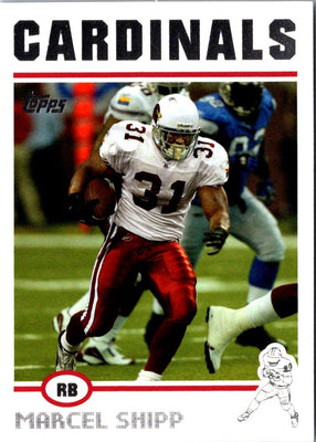 2004 Topps Marcel Shipp #63