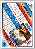 1991 Pacific Lorenzo White #185
