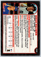 1999 Bowman Dean Palmer #258