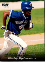 1995 Upper Deck Minors Shannon Stewart #32