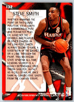 1996 Metal Steve Smith #132