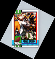 1990 Topps Leonard Marshall #55