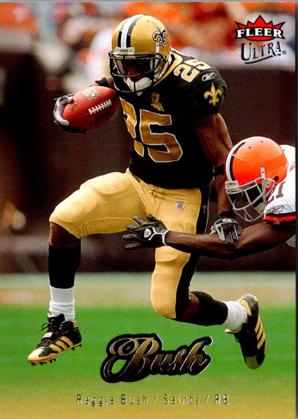 2007 Ultra Reggie Bush #125