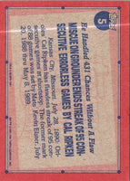 1989 Topps Cal Ripken #5