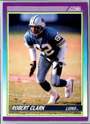 1990 Score Robert Clark