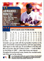 2000 Topps Opening Day Armando Benitez #11