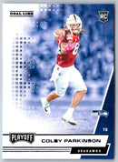 2020 Playoff Colby Parkinson