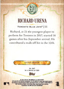 2018 Topps Gypsy Richard Urena