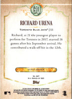 2018 Topps Gypsy Richard Urena #247