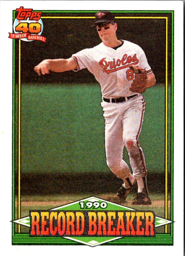 1989 Topps Cal Ripken #5