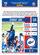 2018 Panini Zay Jones