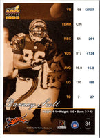 1999 Pacific Aurora Darnay Scott #34