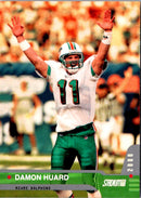 2000 Stadium Club Damon Huard