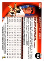 2010 Topps Brett Myers #344