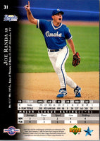 1995 Upper Deck Minors Joe Randa #31