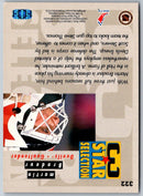 1994 Upper Deck Be a Player Autographs Martin Brodeur