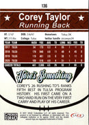 2021 SAGE Premier Draft Corey Taylor