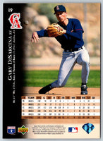 1995 Upper Deck Gary DiSarcina #19