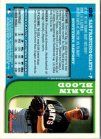 1997 Bowman Darin Blood #192